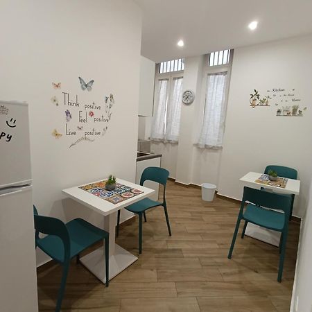 Balarm Central Apartment باليرمو المظهر الخارجي الصورة