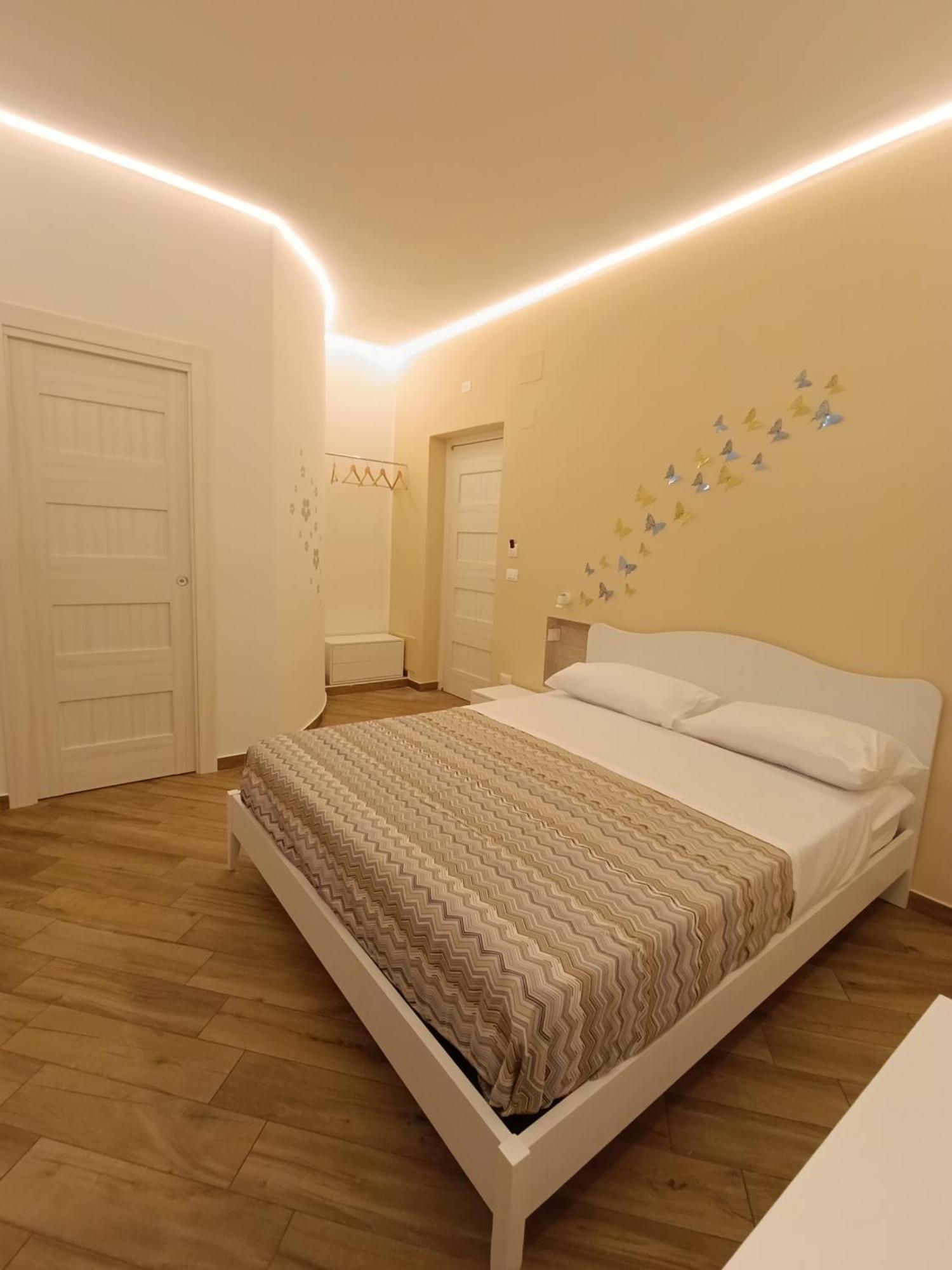 Balarm Central Apartment باليرمو المظهر الخارجي الصورة