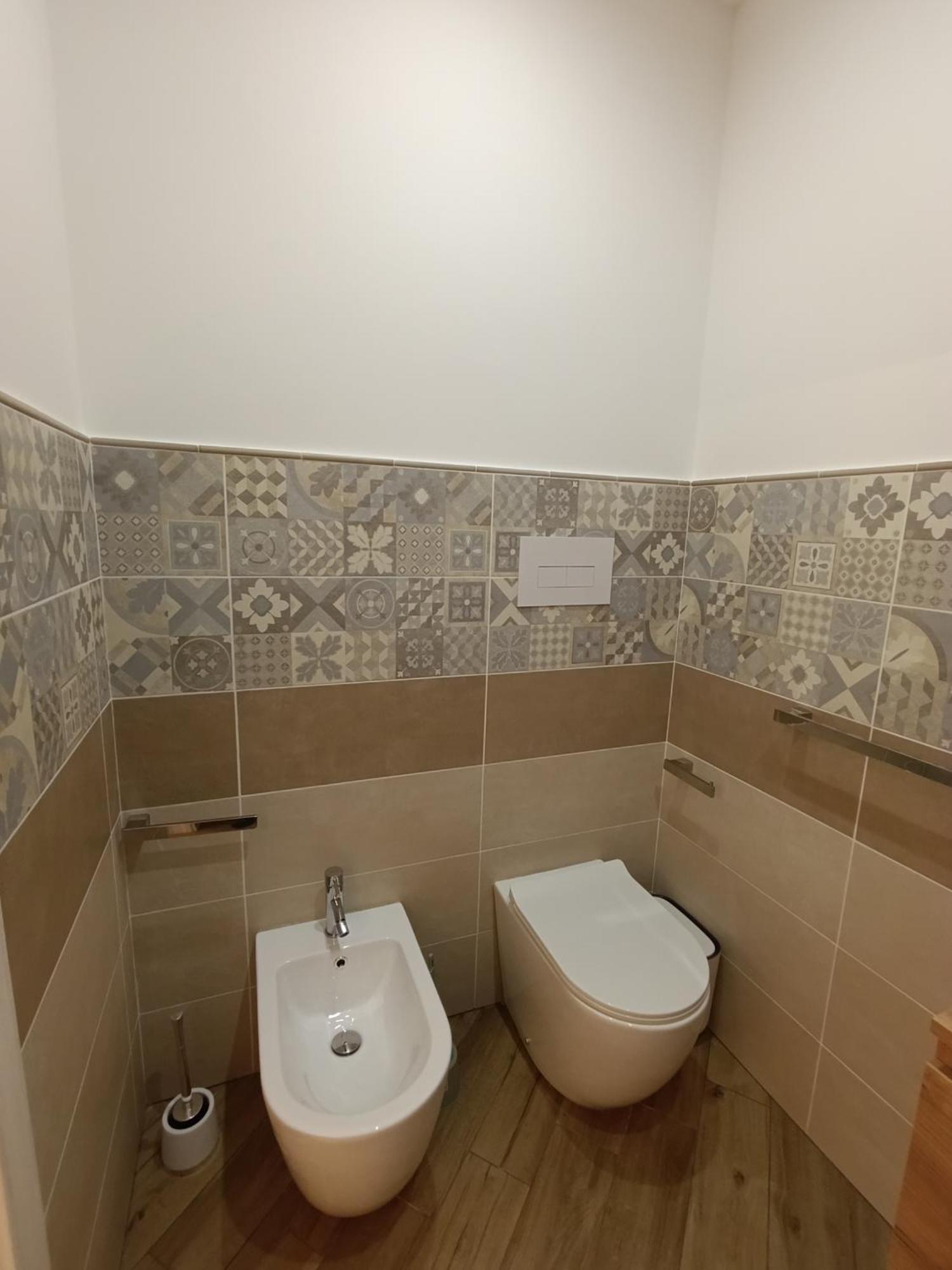 Balarm Central Apartment باليرمو المظهر الخارجي الصورة