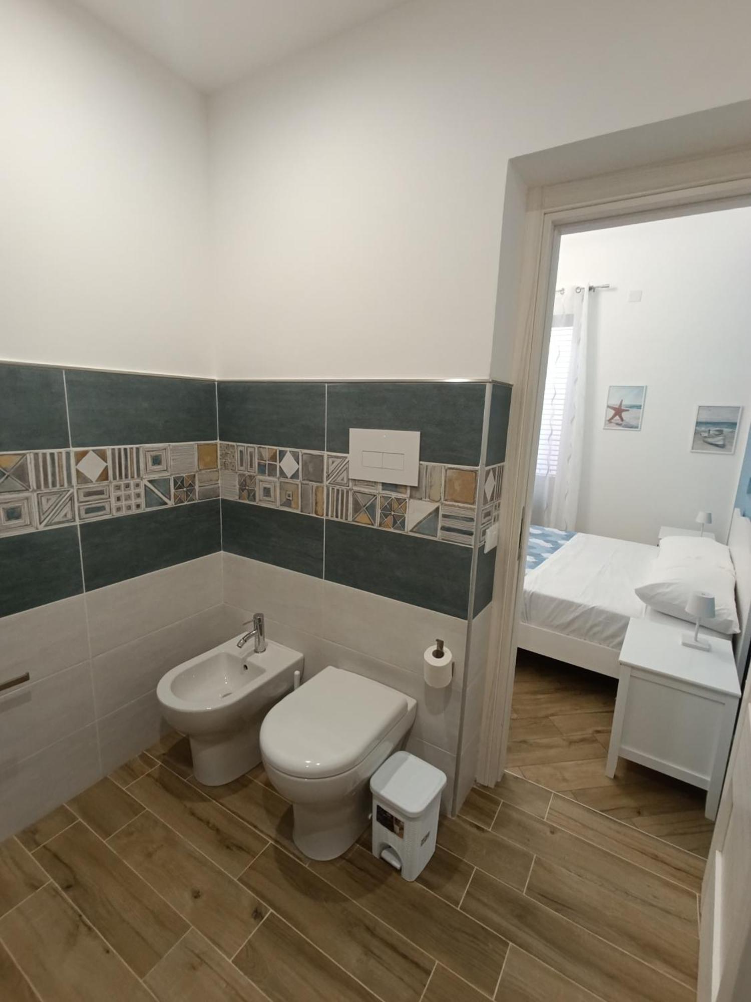 Balarm Central Apartment باليرمو المظهر الخارجي الصورة